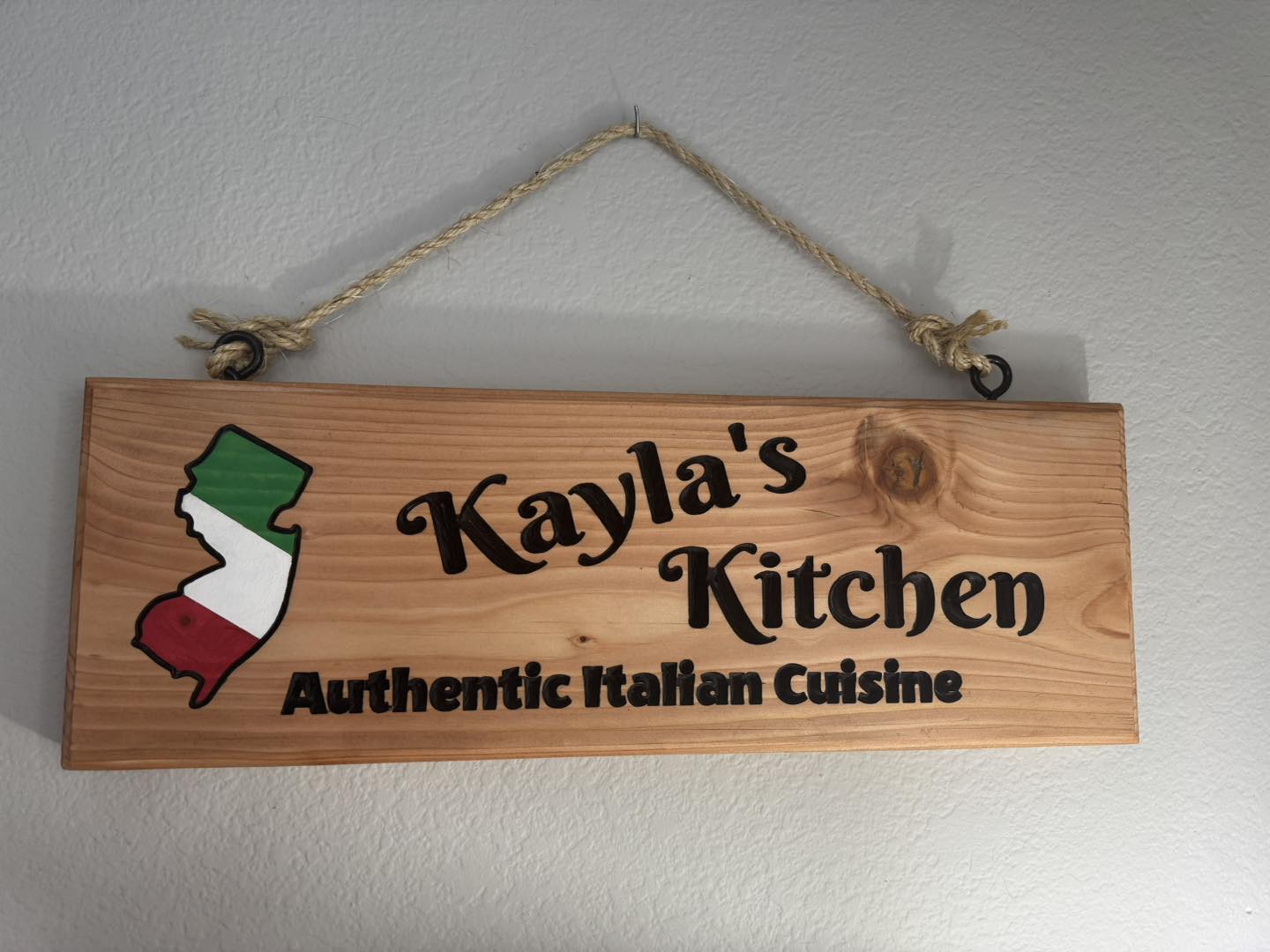 Kayla’s - I’m so excited to share my beautiful new custom sign for ...