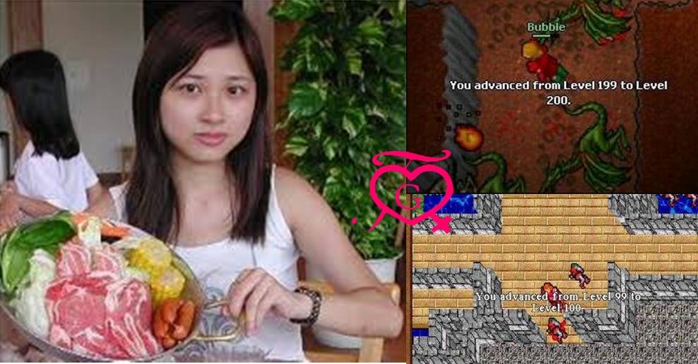 Tibia - #TibiaGirlsLeyenda La historia de Bubble ¿Ya has escuchado ...