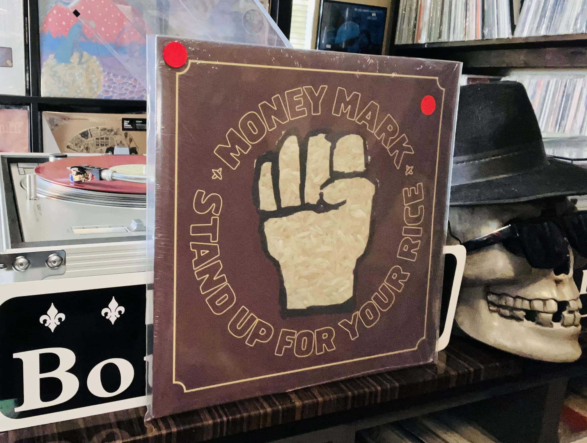 Money Mark's discography with overlapping releases