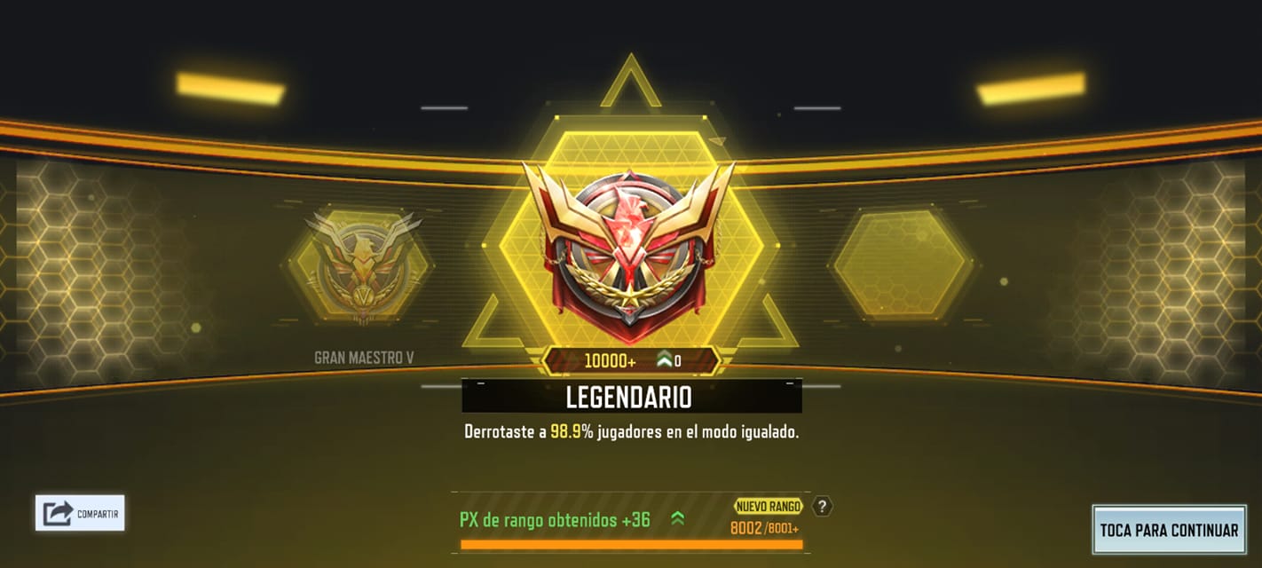 COD Mobile Gladiator Games