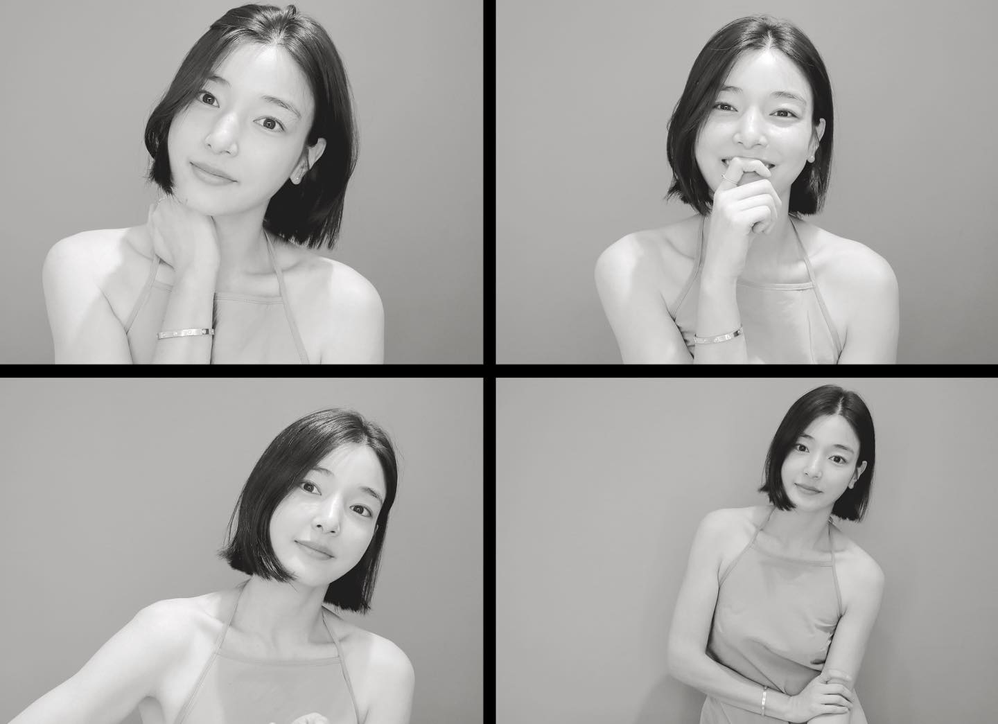 김수림 , Sulim Kim - . . @life4cut_usa 대표님 찬스로 👍🏻...
