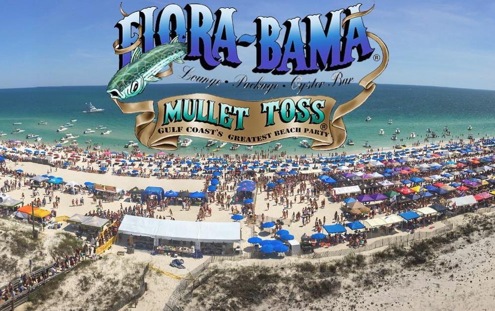 The Flora Bama Mullet... Flip Flop Vacations & Real Estate