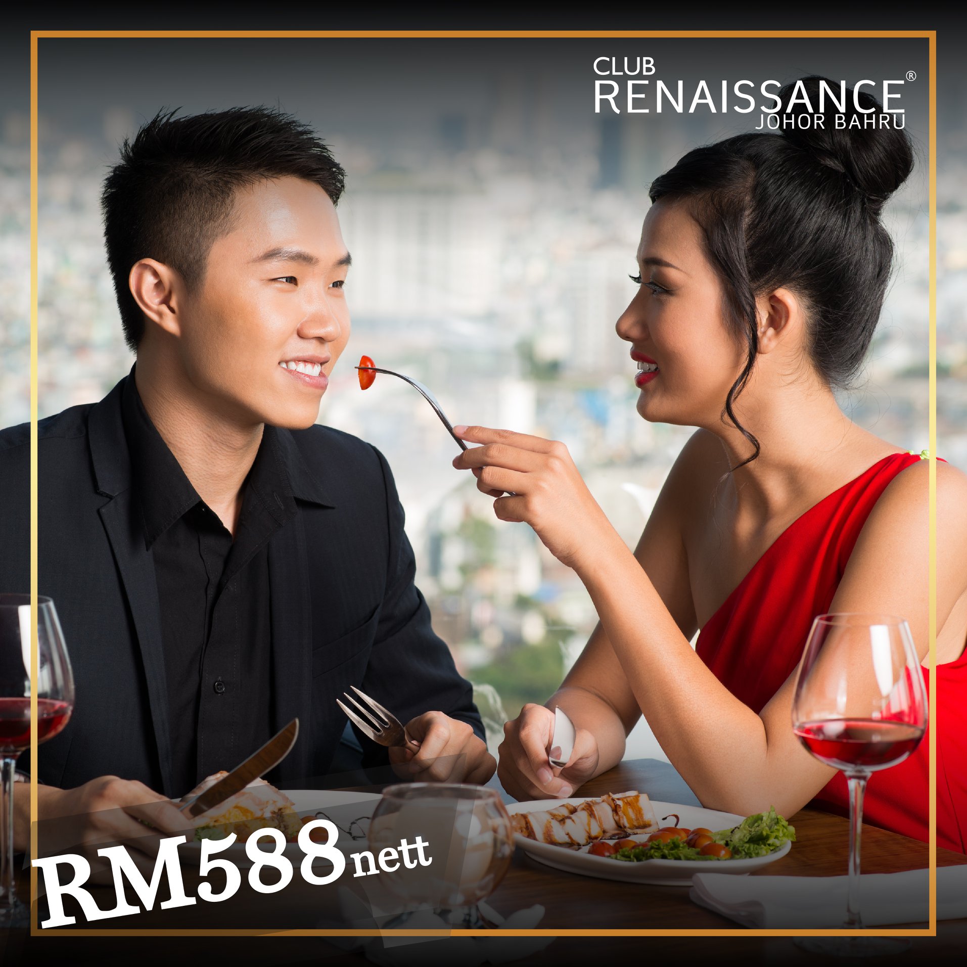 We bring you more from the... - Club Renaissance Johor Bahru | Facebook