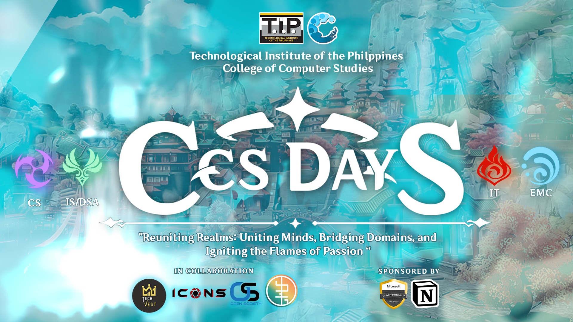 College of Computer Studies - TIP Manila