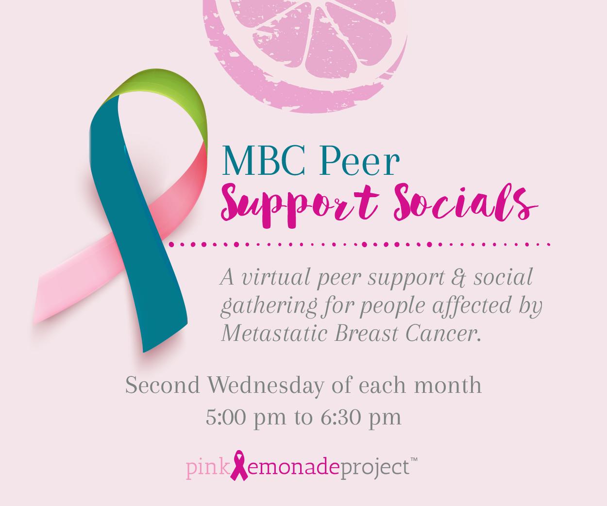 The next meeting of Pink Lemonade... - Pink Lemonade Project