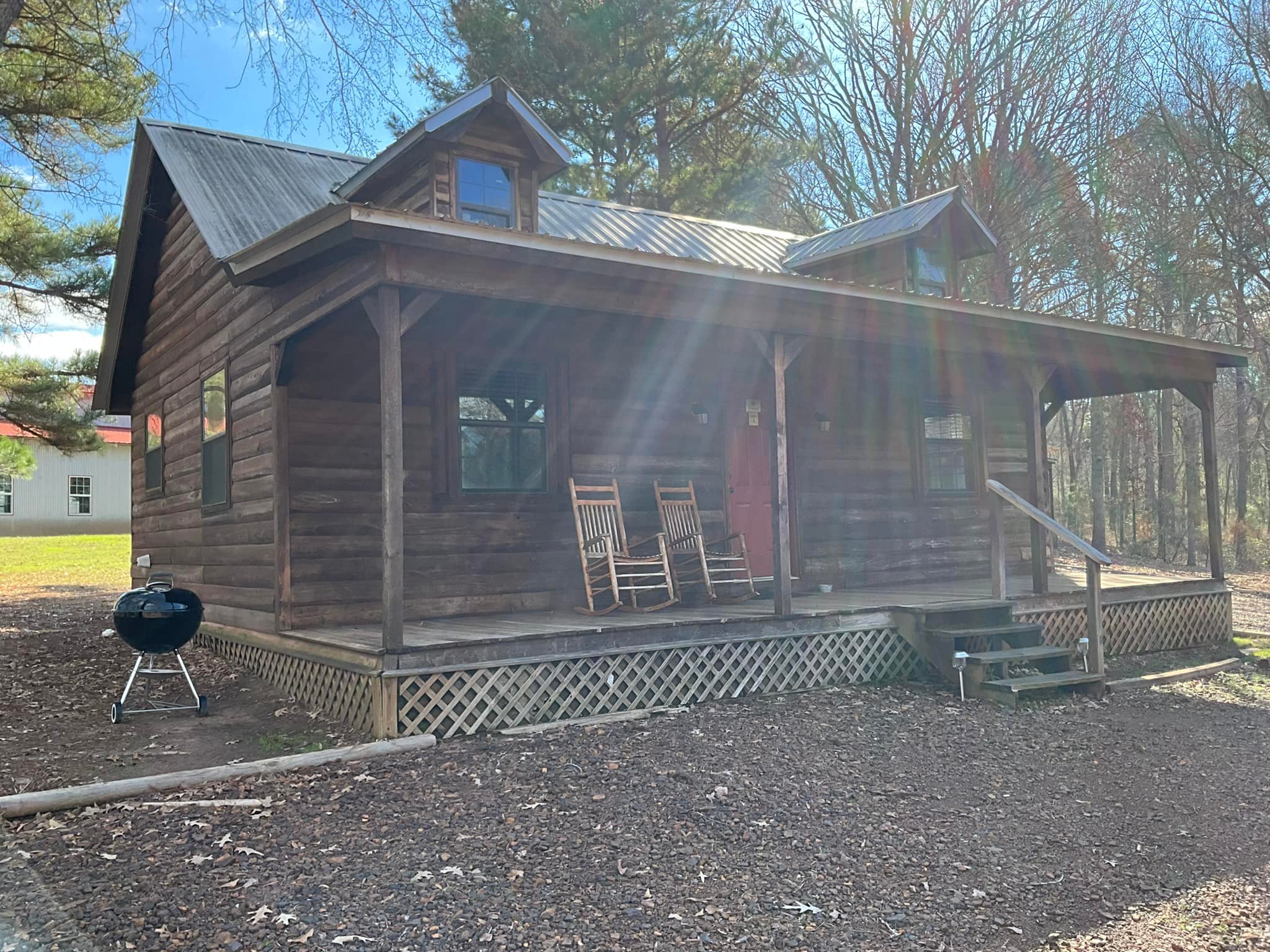 Bugscuffle Inn and RV Park | Cushing TX