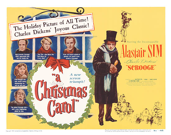 Merlith (Sim)... - Scrooge-1951 Version-Alastair Sim | Facebook