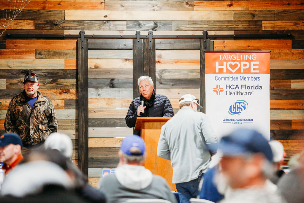 Targeting Hope