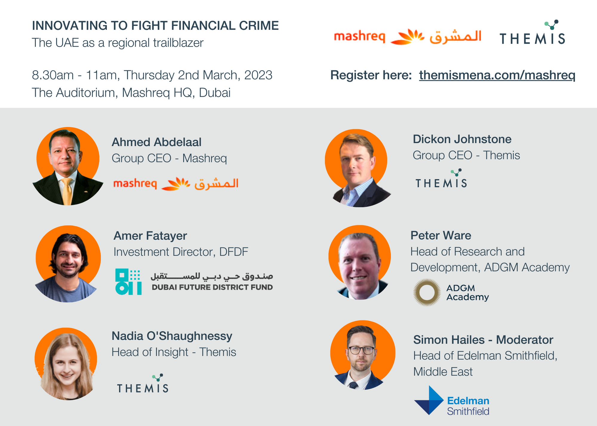 Mashreq - We are delighted to announce that Ahmed Abdelaal...