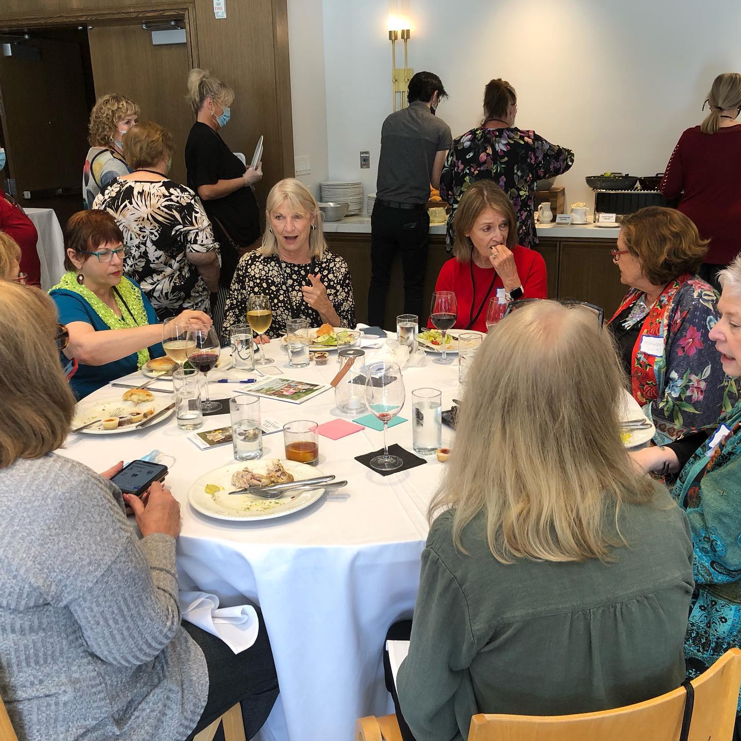 Over 60 Women East Coast Travel Conference and Meetup