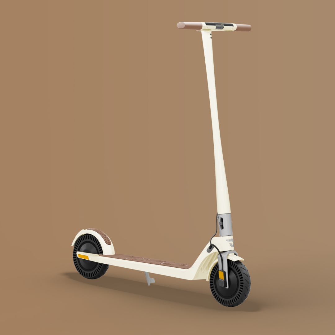 Unagi Scooters - The all-new Model One Voyager is here!... | Facebook