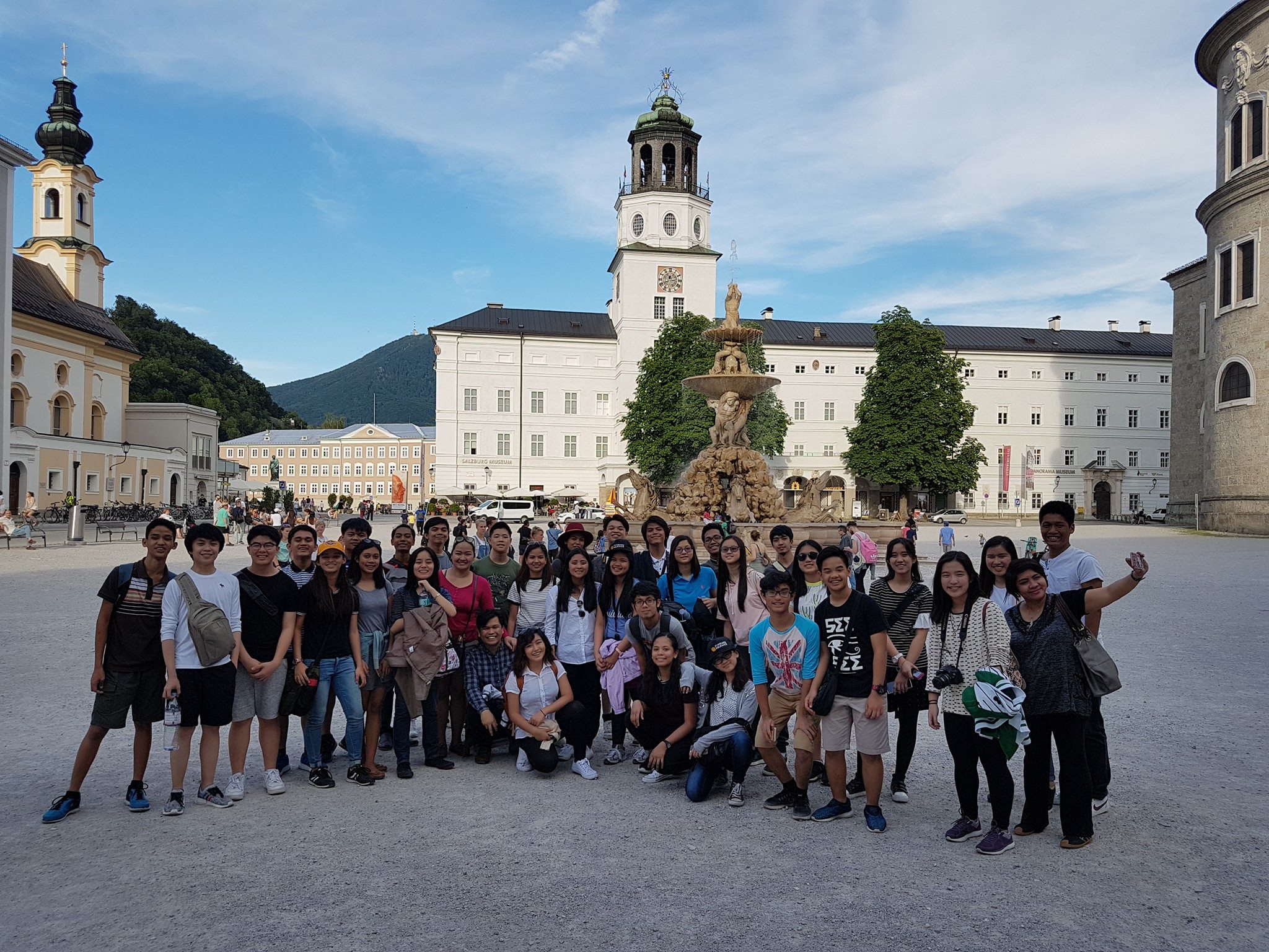 Manila Symphony Junior Orchestra - Your MSJO at the Residenzplatz ...