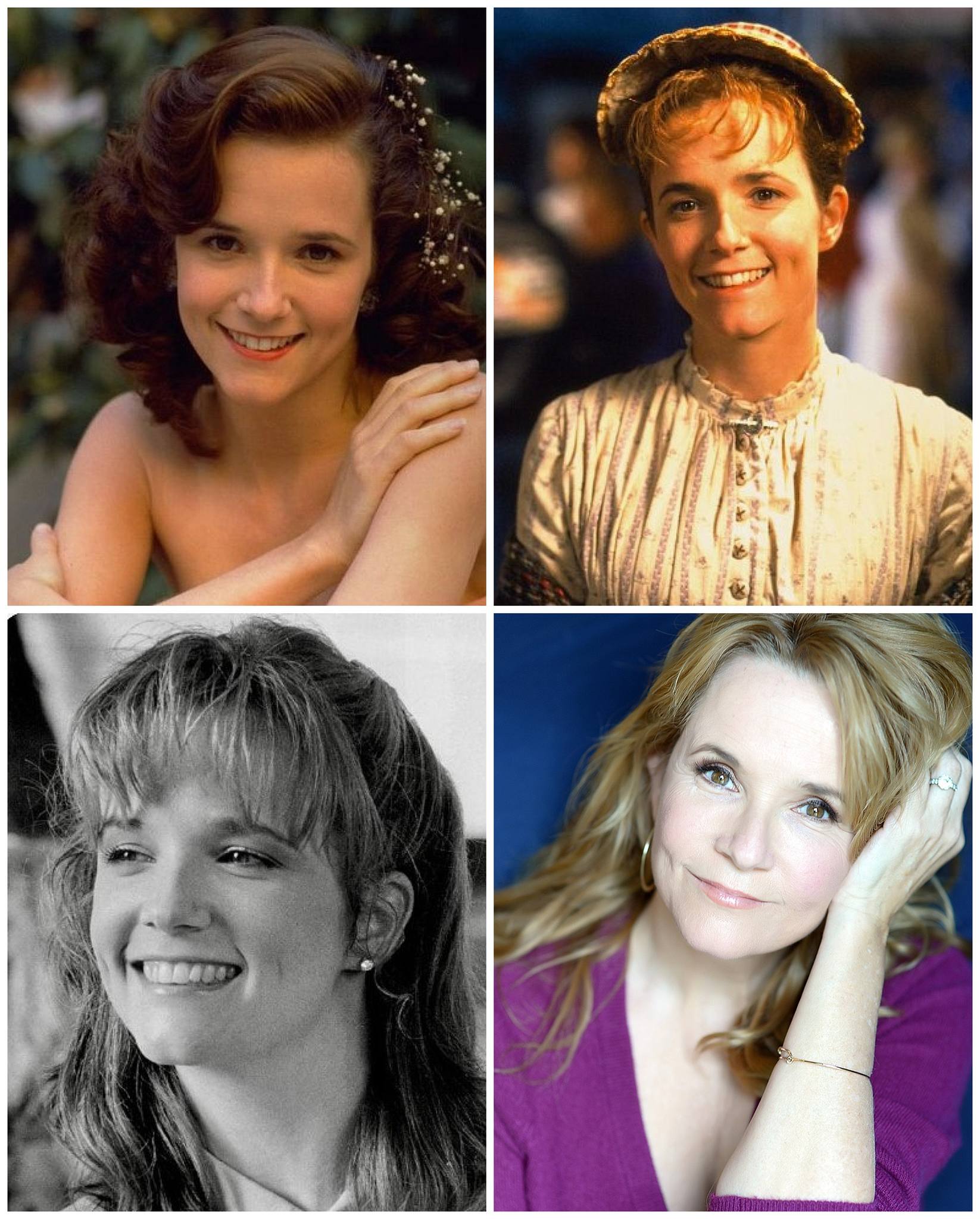 Classic - Lea Thompson: From Ballet Dreams to 'Back to the Future' Icon ...