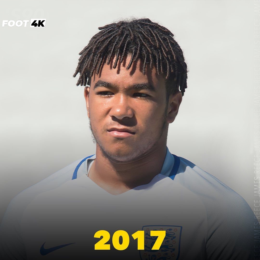 Foot4k - The Evolution of Reece James