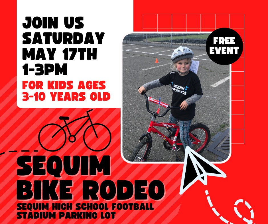 Sequim Bike Rodeo