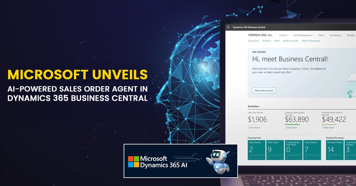 Brightpoint - Microsoft Unveils the AI-Powered Sales Order Agent in ...