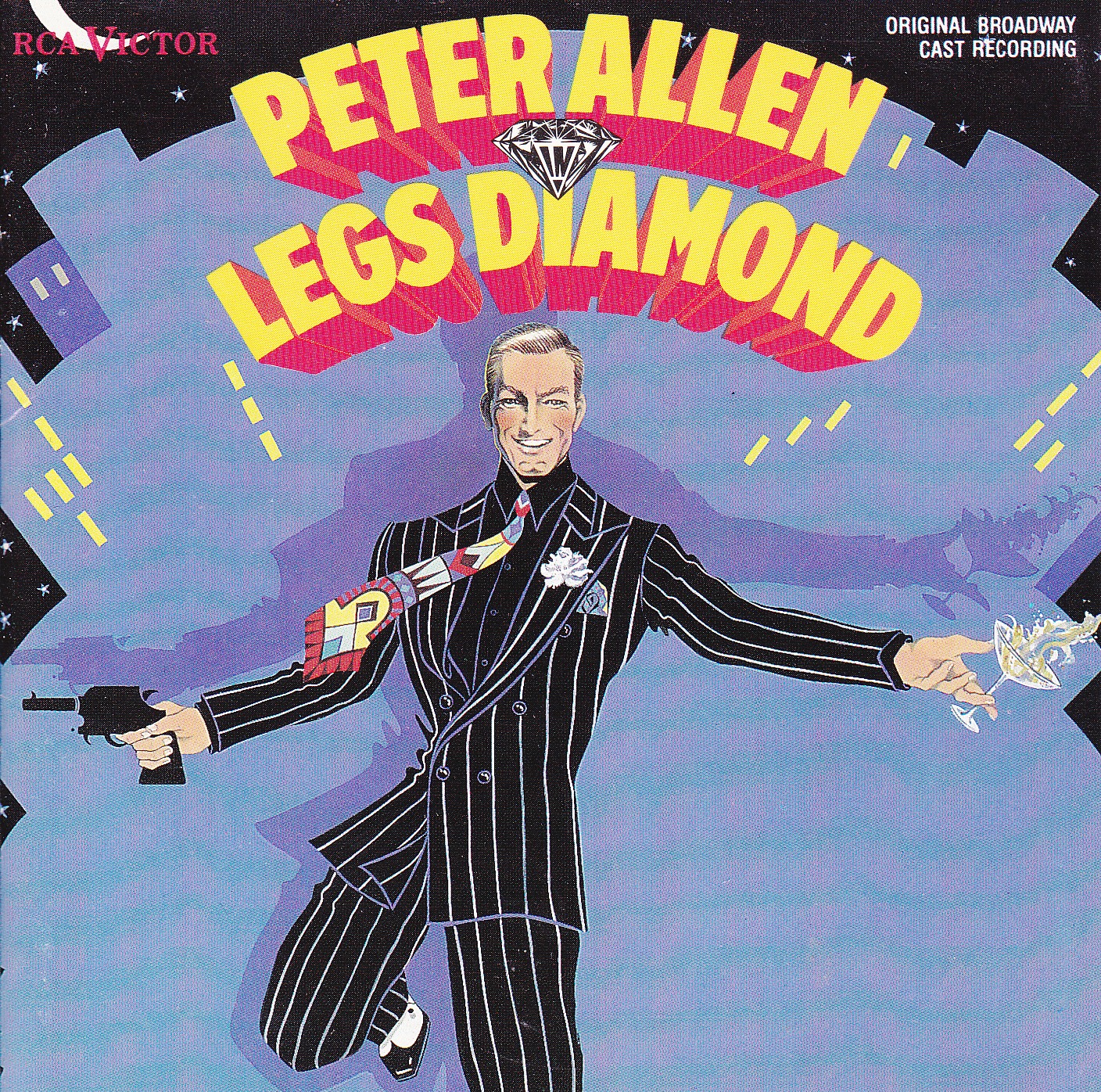 Did Legs Diamond record a live cd at La Semana in 1990?