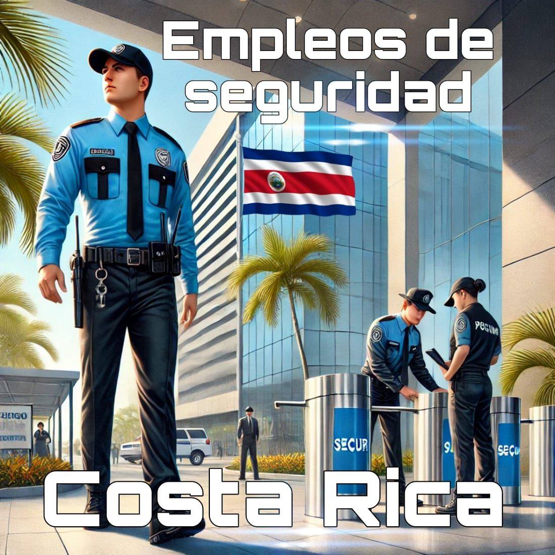 Empleos en Seguridad... - Empleos en Seguridad Costa Rica