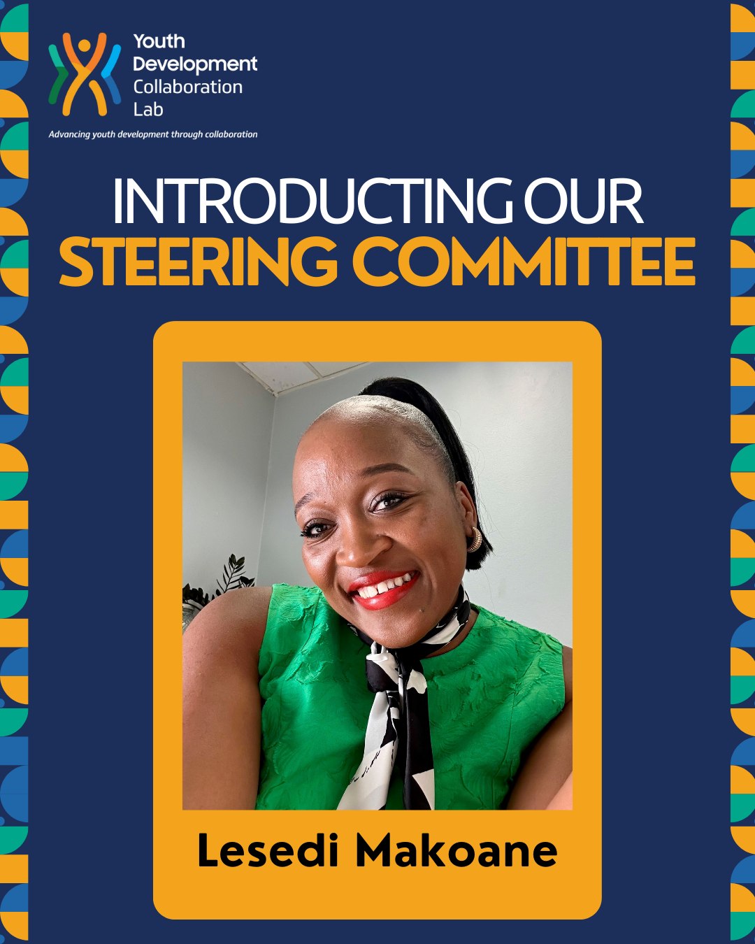 YD - 🌟 Meet Lesedi Makoane 🌟 Founder of SA Future Leaders Academy ...