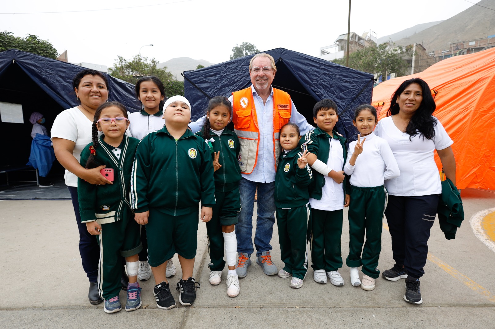 Colegio Shaloom - Colegio Shaloom participando en el... | Facebook