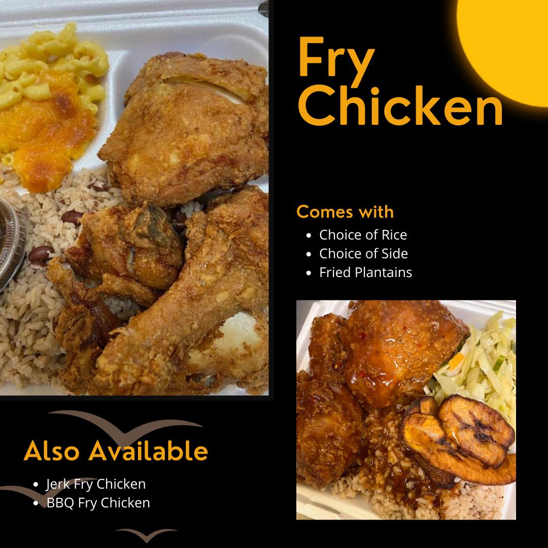 Island Spice Grill And Wings
