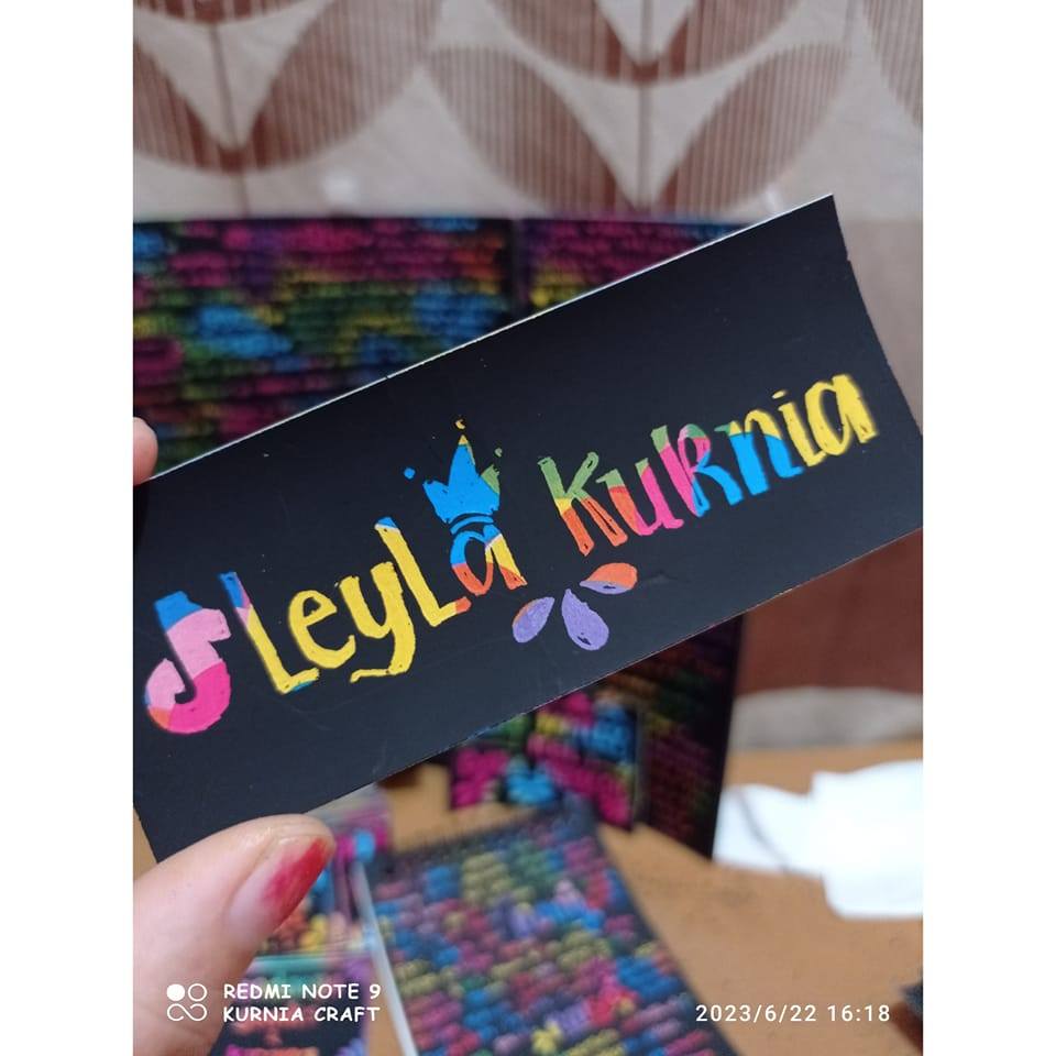 Simple front page design idea for school project. . . . . #frontpage # ...