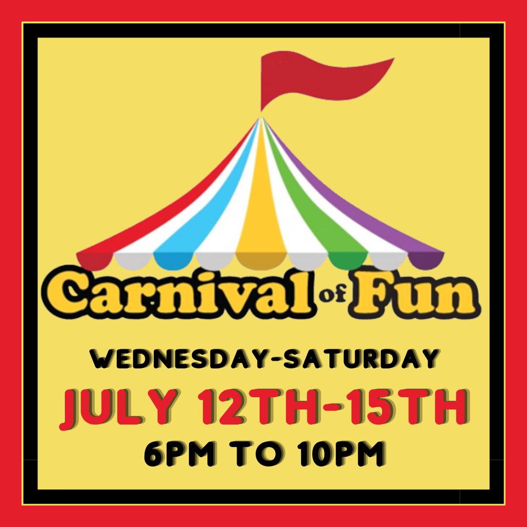 Carnival of Fun - The Carnival of Fun is BACK in 2023 on...