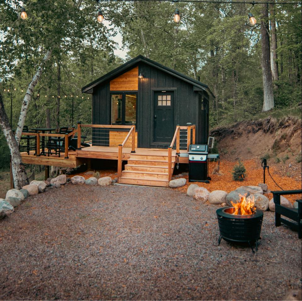 🍂 Cuyuna Color Report 🍁 We’ve been soaking in every second of this ...