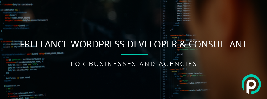 WordPress Freelance Developer