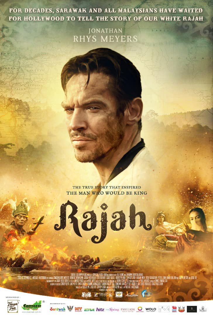 王凱旋導演 - #Rajah Movie single character poster Everyone...