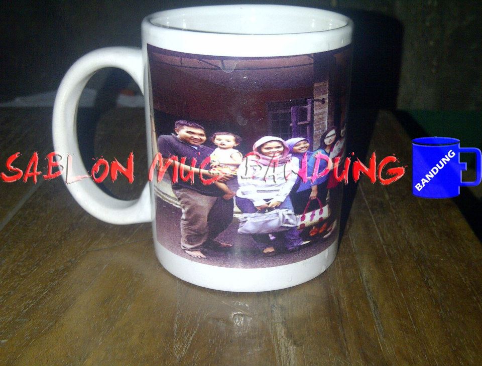 Sablon Mug Bandung added a new photo Sablon Mug Bandung 