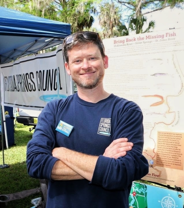 5 years ago today, Ryan Smart... - Florida Springs Council | Facebook