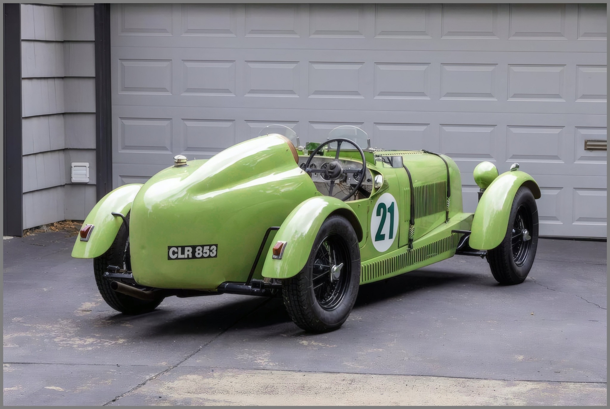 Shuvo - 1936 Riley 'Big Four' Special💥 . . . . The 1936 Riley 'Big Four ...