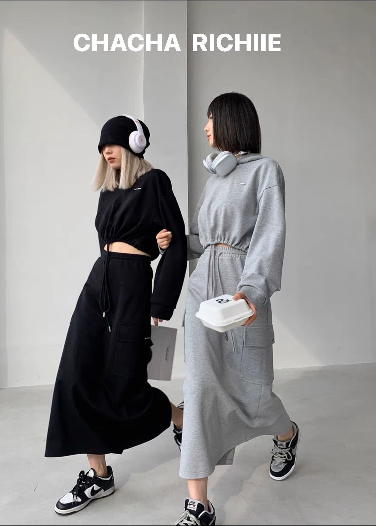 London skirts... - ChaCha Richiie Brand / ชาช่า ริชชี่ แบรนด์ | Facebook