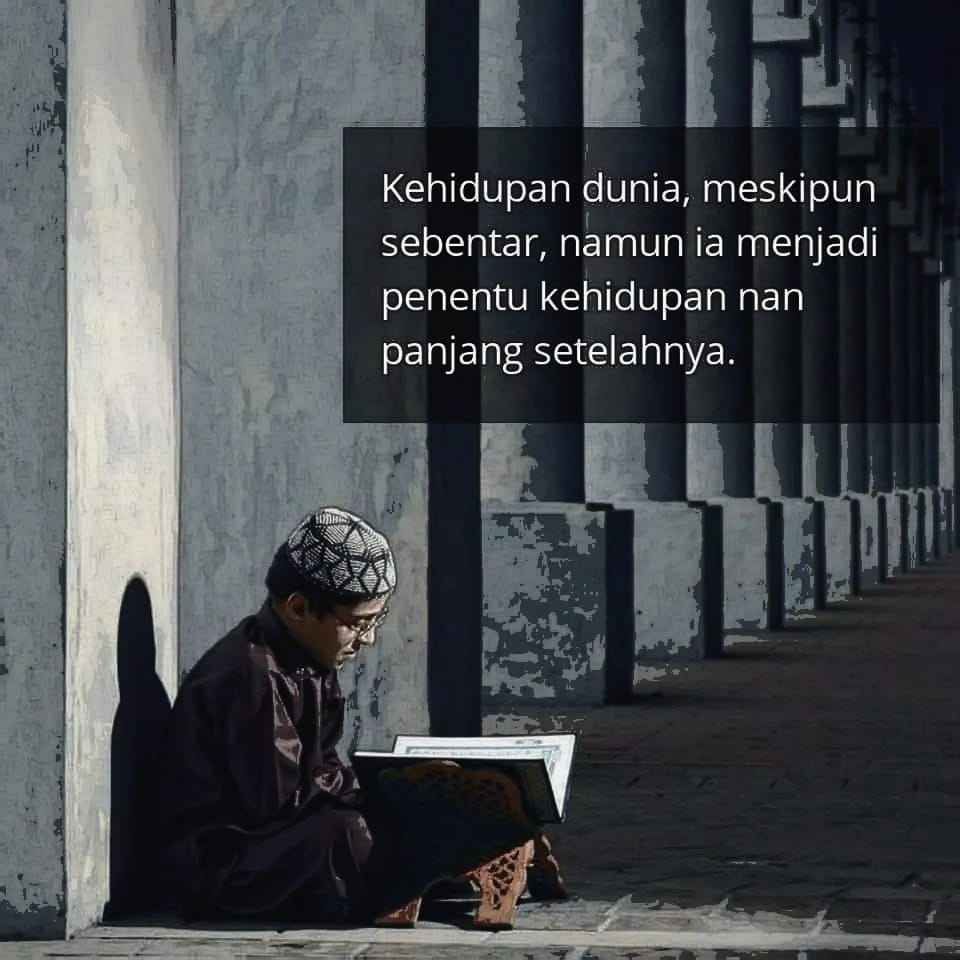SYAIR RINDU HATI BIDADARI menanti CINTA SUCI dalam SAJADAH DO'A dan TA ...