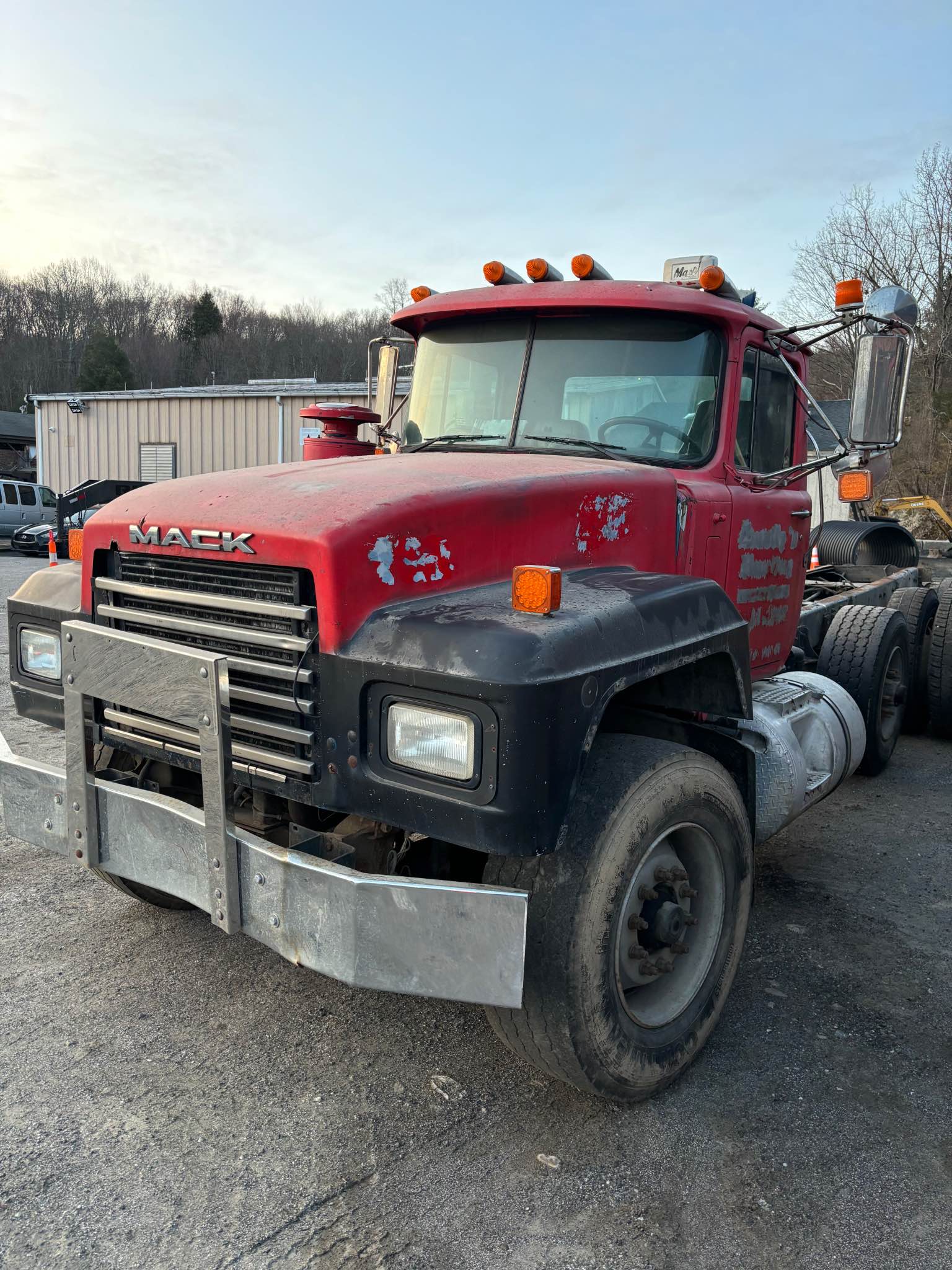 2000 Mack rd - Commercial Vehicles - Monroe, Connecticut | Facebook ...