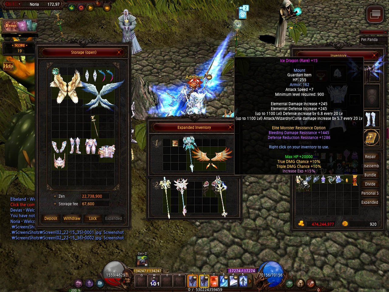 MuServer Customs added a new photo. - MuServer Customs