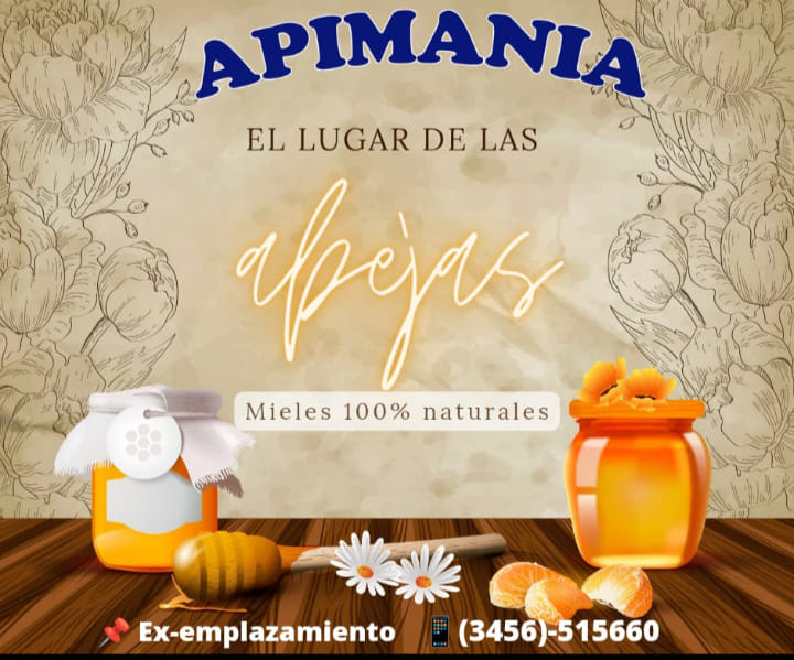 Apimania Abejas Y Miel