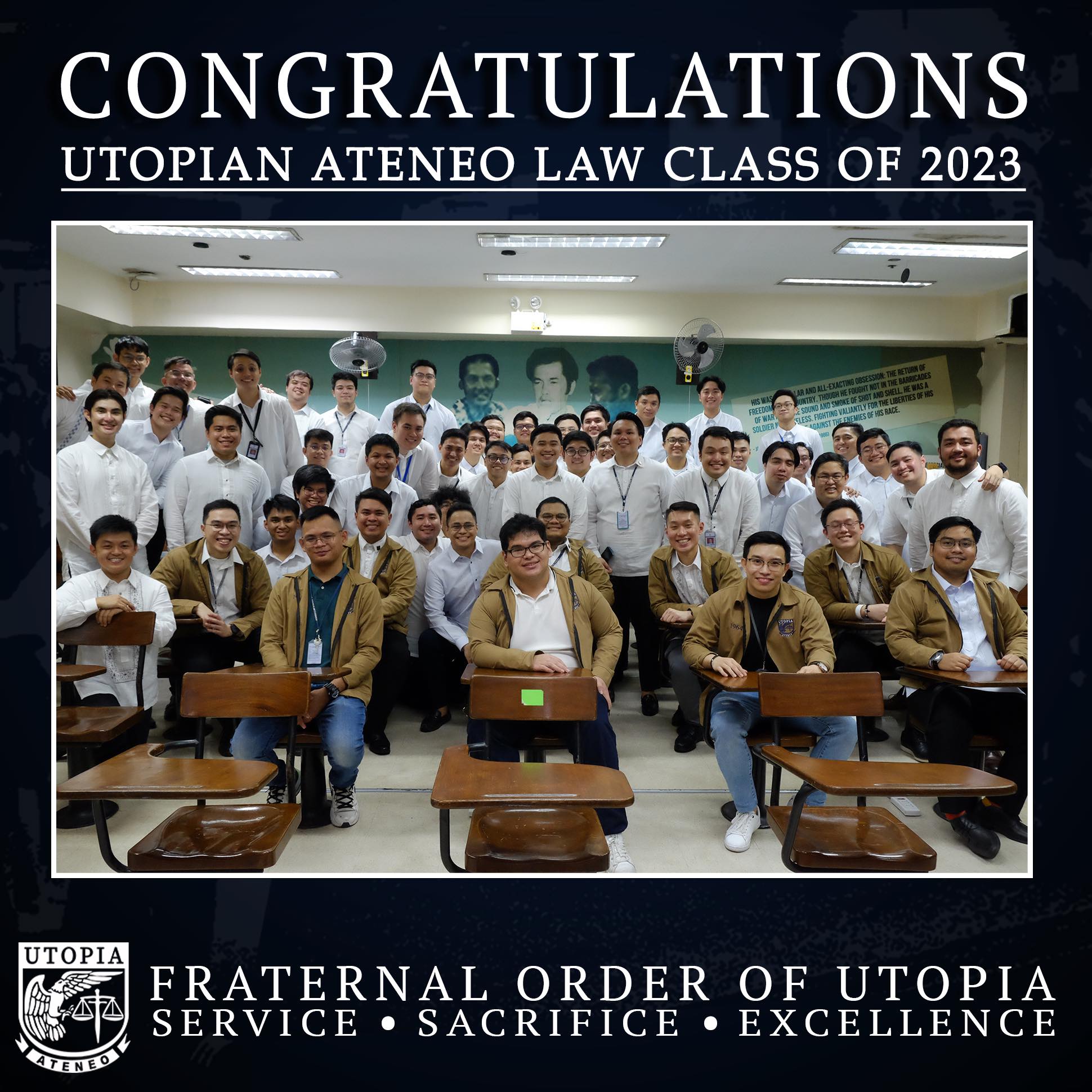 The Fraternal Order of Utopia... - Fraternal Order of Utopia