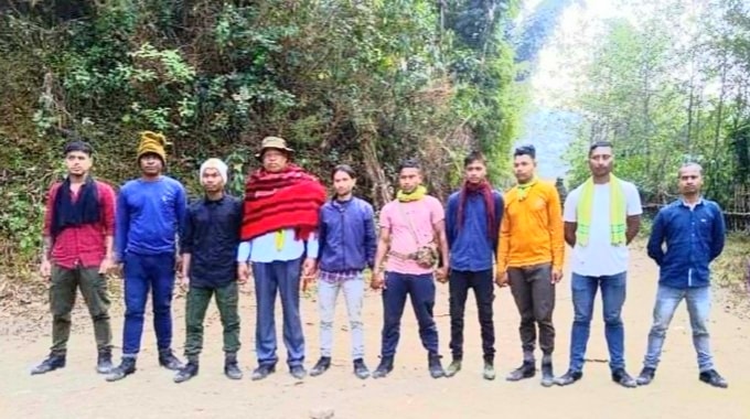 Haldibari হলদিবাড়ী