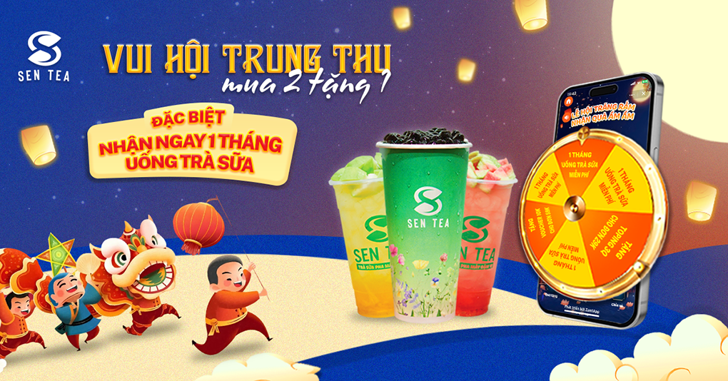 SEN TEA | Soc Trang