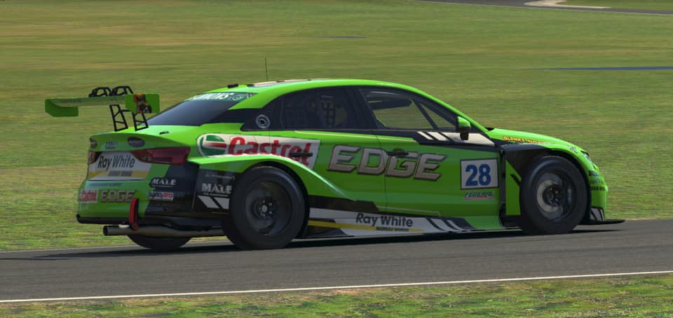 First Circuit Excel Eseries... - Hayden Jericho Motorsports