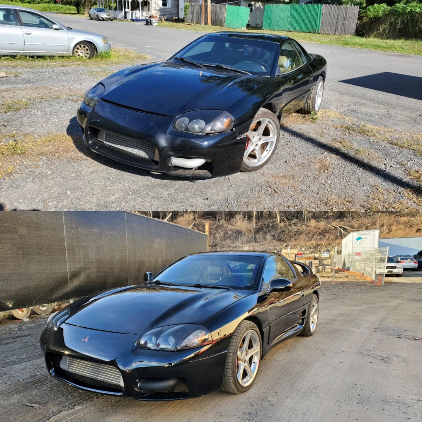 Click click boom! This 97 vr4... - 3000GT Stealth Warehouse | Facebook