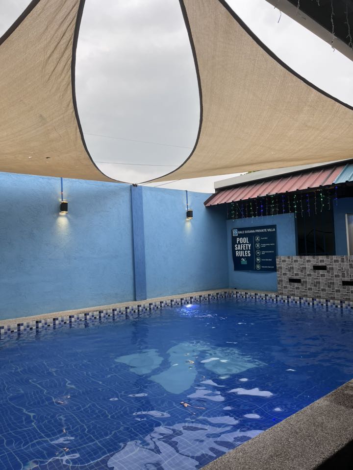 Bale Susana Private Pool Resort | Angeles City