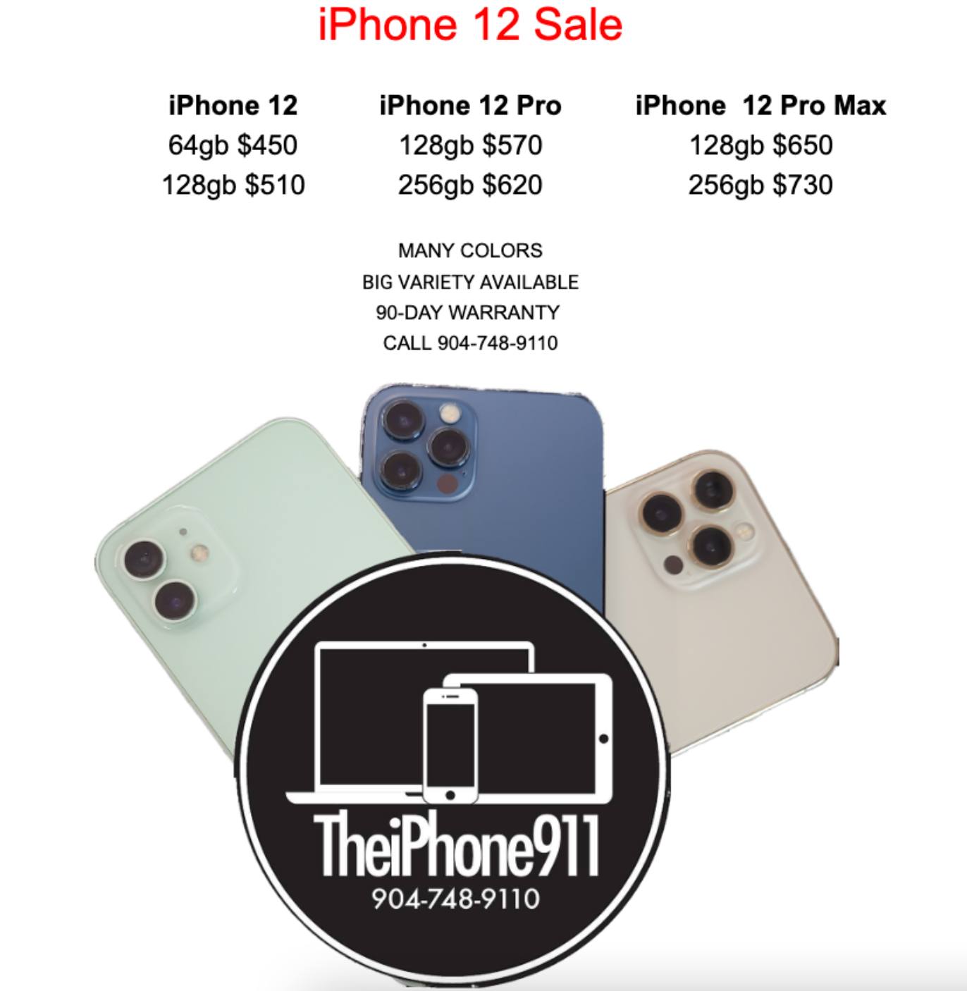 TheiPhone911, Inc. (@TheiPhone911) • Facebook