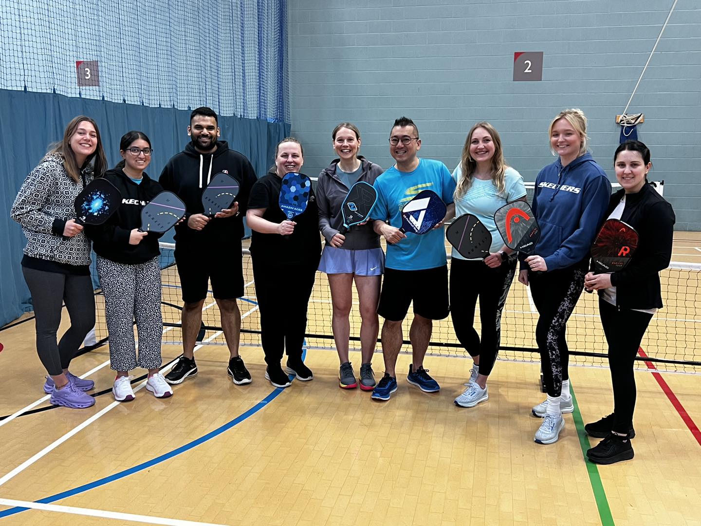 Westminster - We recently delivered a pickleball session with ...