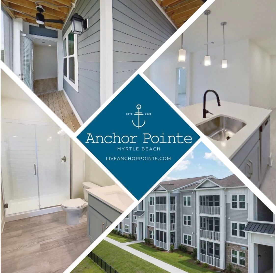 Anchor Pointe | Myrtle Beach SC