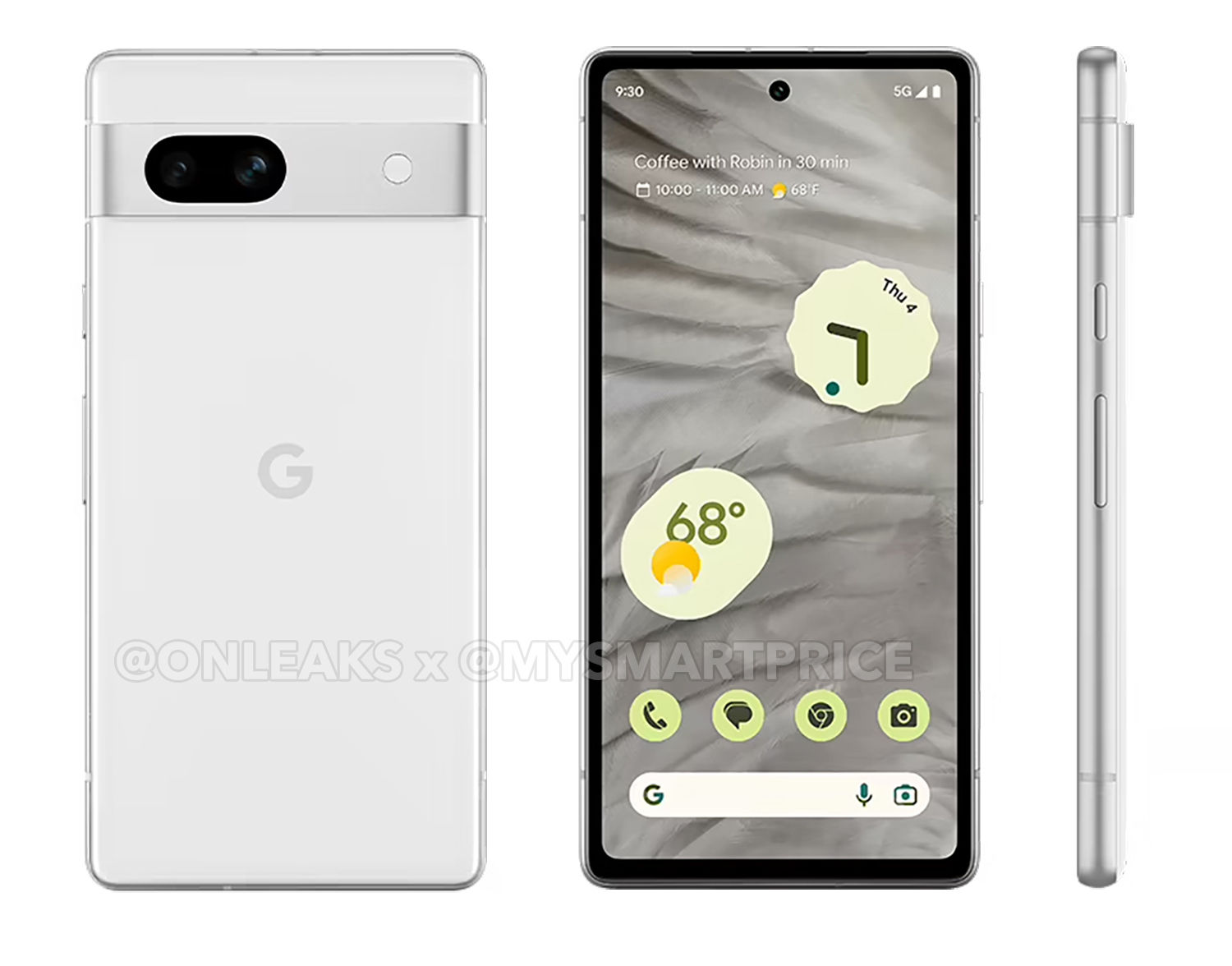 Pixel 10a leak reveals key specs via Verizon listing