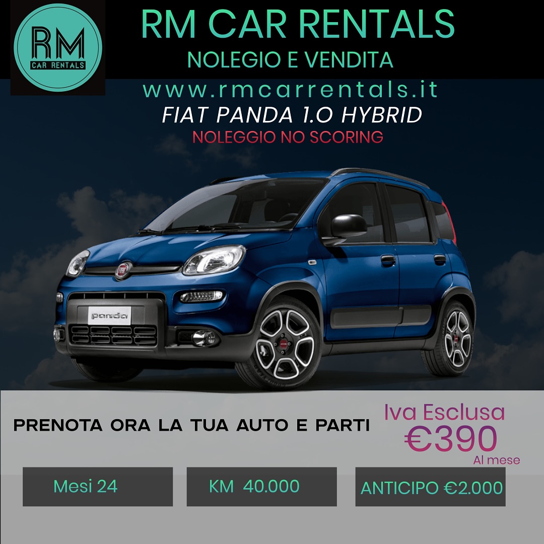 RM Car Rentals | Rome