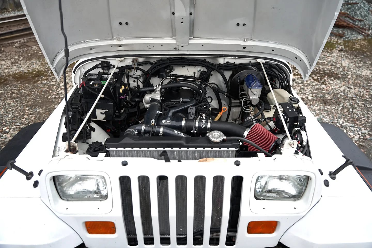 Coty Built - Another Coty Built 1.9 TDi swap out in the... | Facebook